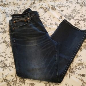 Mens AE Boot Cut jeans